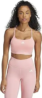 [adidas] Performance Aeroreact Women's Light-Support Training Bra