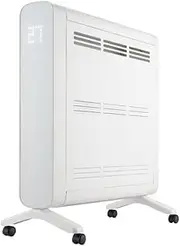 Kogan SmarterHome™ 2400W Oil-Free Panel Heater (White) - KASHOFH24PA