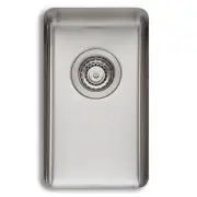 OLIVERI Sonetto Skinny Bowl Undermount Sink SN1020U