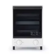 Muji Oven toaster vertical MJ-OTL10B AC100V 1000W White Kitchen appliances Japan