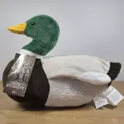 Duck Dynasty Plush Mallard Duck NWT