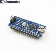 10pcs USB Nano V3.0 ATmega328 16M 5V Micro-controller board For Arduino A3GS