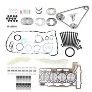 Engine Repair Rebuild Kit for Mini Cooper R56 R60 R61 N12 N16 1.6L 2007-2016 (for: Mini)