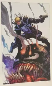 Marvel Venom #29 Tyler Kirkham Variant Virgin Unknown Comics Comic