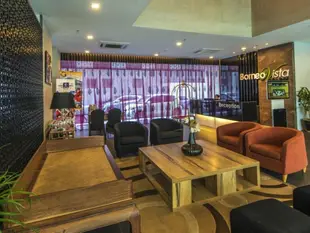 婆羅洲景觀套房飯店 - BV飯店Borneo Vista Suites by BV Hotel