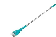 Bestway AquaTech Battery Operated Pool Vacuum Cleaner 150 cm Turquoise Grey