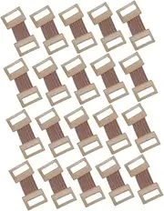 CHILDWEET Elegant Bandage Fasten Buckle Pcs Elastic Clips for Bandage Fixing Holder