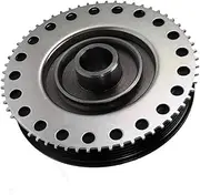 Engine Crankshaft Pulley Compatible For Jaguar F-PACE X761 XE X760 XF X260 XJ X351 JDE38472