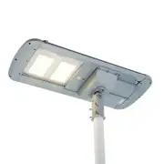 Star8 40W LED Self-Cleaning Solar Post Light