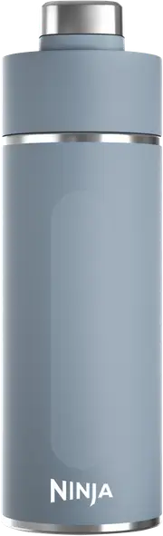 Ninja Thirsti 700ml Travel Bottle Storm Blue