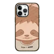 iPhone 14 Pro Max Impact Case MagSafe Compatible Illustration 04 by Keigo