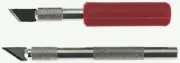 4x Weller Xcelite PLASTIC SCALPEL CRAFT KNIVES 137mm XNB201 Blade