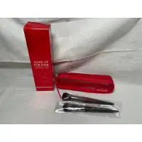 在飛比找蝦皮購物優惠-Make up for ever 紅色風暴刷具-粉底刷106