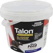 Talon Rat and Mouse Killer All-Weather Wax Blocks 1kg