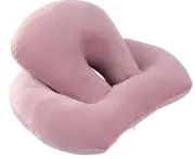 Nap Sleeping Pillow Napping Rest Travel Back Cushion Double Layer Head Student Office Pillow Support Four Seasons Universal-8