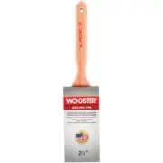 12-Wooster Ultra/Pro Firm 2-1/2 In. Mink Flat Sash Paint Brush Model: 4175-2 1/2