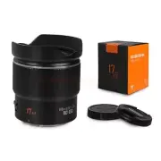 YONGNUO YN17mm F1.7 AF Auto Focus Large Aperture Lens for Olympus Panasonic M4/3