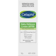 Cetaphil Daily Defence Cream SPF50+ 50ml
