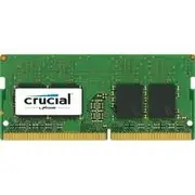 Crucial 4GB (1x 4GB) DDR4 2400MHz SODIMM Memory
