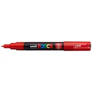 POSCA PC 1M Paint Marker Red