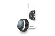 Hoco Y19 Amoled Bluetooth Smart Health Monitor Fitness Call Waterproof Watch