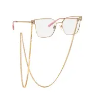 Chopard IKCHL58 08FC ORO RAMATO LUCIDO 54/17/140 WOMAN Eyewear Frame