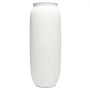 [James Lane] Kavos Vase White - 81cm