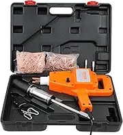 VEVOR Stud Welder Kit, 1600A Stud Welder Dent Repair Kit, 800VA Spot Welder Stud, 220V Stud Gun Dent Puller Kit with Complete Accessories, Dent Welder Repair for Auto Body Repairing