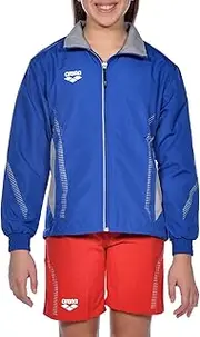 [arena] Kids Team Line Youth Warm-Up Tracksuit Lightweight Athletic