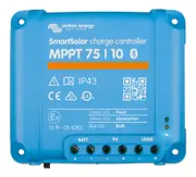 Victron SmartSolar MPPT 75/10 Solar Bluetooth Solar Charge Controller - 10A - SCC075010060R