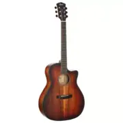 Cort Core-GA ABW Open Pore Light Burst Acoustic Guitar