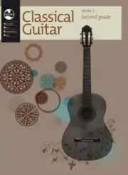 AMEB CLASSICAL GUITAR GRADE 2 SERIES 2