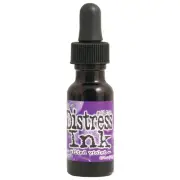 Tim Holtz Distress Pad Reinker-Wilted Violet DRI-43386