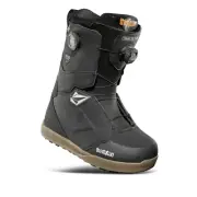 Thirtytwo 32 Lashed Double Boa X Volcom Black Gum 2025 Snowboard Boots New