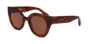 Longchamp LO750S 237 Women’s Sunglasses Tortoiseshell Size 49