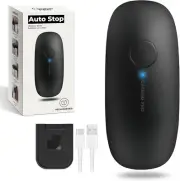 Rechargeable Electric Can Opener - One Touch Side Cut, Smooth Edge, Small Size
