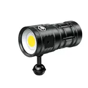 Dive Light Underwater Photography Flashlight Waterproof Video Scuba Diving Torch Sea Adventures