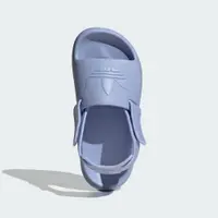 在飛比找蝦皮商城優惠-adidas ADIFOM ADILETTE 涼鞋 童鞋 -