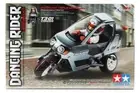 Tamiya 57405 1/8 Scale RC Car 3-Wheeled Vehicle T3-01 Chassis Dancing Rider Kit
