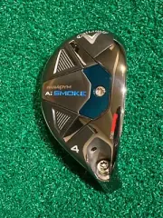 Tour Issue Callaway Paradym Ai Smoke TC #4 Hybrid Head