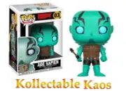 Hellboy - Abe Sapien Pop! Vinyl Figure