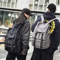 在飛比找ETMall東森購物網優惠-Backpack mens fashion simple l