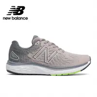 在飛比找Yahoo奇摩購物中心優惠-[New Balance]跑鞋_女性_灰紫色_W680LR7