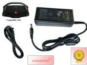 AC Adapter For JBL Big Boombox 1 2 Bluetooth Wireless Speaker Charger Power Cord