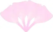 KAILIKETIY Hair Coloring Face Mask Heat Protection Hairdressing Shield Barber Shop Accessory Salon Tool Random Color