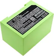 Replacement Battery for iRobot e5152,e5154,e5158,e515840 e6,e6198,e619820,i7+ i7158,i7550,i755020,i7558,Roomba j7,j7,2600mAh