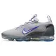 NIKE AIR VAPORMAX 2021 FK 男鞋 慢跑 氣墊 避震 透氣 灰 藍【運動世界】DH4085-002