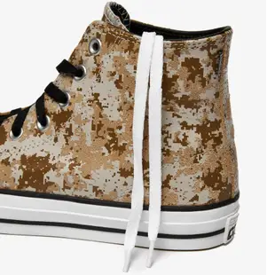 R'代購 Converse Chuck 70 Hi CTAS Pro Camo 迷彩 像素 沙 咖啡褐 170064C