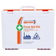 OPERATOR 5 Series Plastic Rugged First Aid Kit