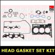 Head Gasket Set Kit Fits PEUGEOT 107 108 1.0 CFA (384F) CFB (1KR) PM PN 0212SH